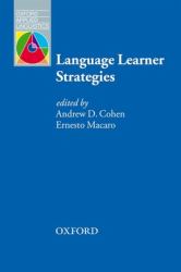 Language Learner Strategies : 30 Years of Research and Practice