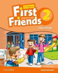 First Friends Level 2 : Class Book