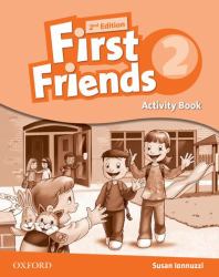 First Friends Level 2 : Activity Book