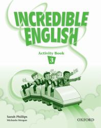 Incredible English : Activity Book