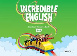 Incredible English, Level 3 and 4