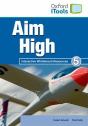 Aim High, Level 5 : Interactive Workbook Resources
