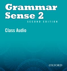 Grammar Sense 2