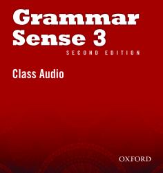 Grammar Sense 3