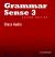 Grammar Sense 3