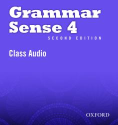 Grammar Sense 4