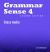 Grammar Sense 4