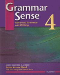 Grammar Sense 4 Student Book : Advanced Grammar and Writing