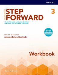 Step Forward 2E Level 3 Workbook : Standards-Based Language Learning for Work and Academic Readiness
