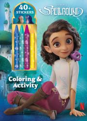 Spellbound: Coloring and Activity