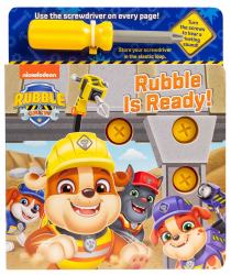 Rubble and Crew: Rubble Is Ready!