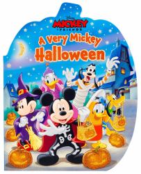 Disney Mickey and Friends: a Very Mickey Halloween