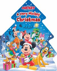Disney Mickey and Friends: a Very Mickey Christmas