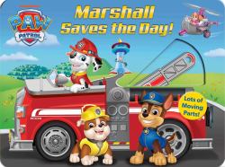 Paw Patrol: Marshall Saves the Day!