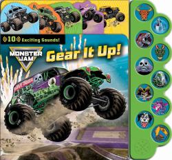 Monster Jam: Gear It Up!