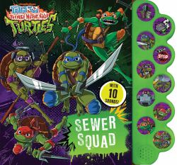 Tales of the Teenage Mutant Ninja Turtles: Sewer Squad!