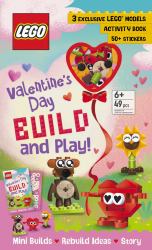LEGO Valentine's Day Build and Play Box