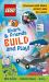 LEGO Books: Shark and Friends Build and Play Box