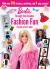 Barbie: Fashion Fun Stickers and Activities : Through the Decades Barbie: Fashion Fun Stickers and Activities : Through the Decades