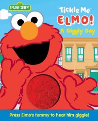 Sesame Street: Tickle Me Elmo : A Giggly Day