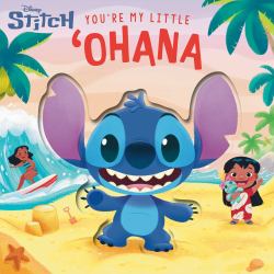 Disney Stitch: You're My Little 'Ohana