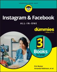 Instagram and Facebook All-In-One for Dummies