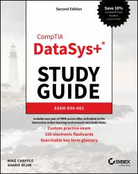 CompTIA DataSys+ Study Guide : Exam DS0-002