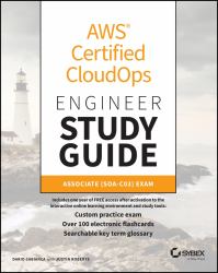 AWS Certified CloudOps Engineer Study Guide : Associate (SOA-C03) Exam