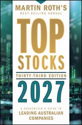 Top Stocks 2027 : A Sharebuyer's Guide to Leading Australian Companies