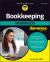 Bookkeeping Workbook for Dummies