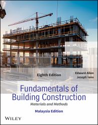 Fundamentals of Building Construction Materials and Methods : Malaysia
