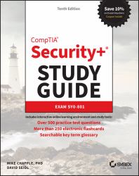 CompTIA Security+ Study Guide : Exam SY0-801