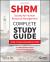 SHRM Society for Human Resource Management Complete Study Guide : SHRM-CP Exam and SHRM-SCP Exam