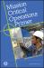 Mission Critical Operations Primer Mission Critical Operations Primer