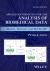Applied Mathematics for the Analysis of Biomedical Data Applied Mathematics for the Analysis of Biomedical Data