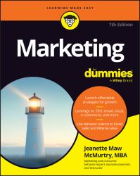 Marketing for Dummies