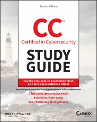 CC Certified in Cybersecurity Study Guide