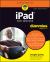 IPad for Seniors for Dummies, 2027-2028 Edition IPad for Seniors for Dummies, 2027-2028 Edition