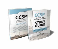 CCSP Certified Cloud Security Professional Study Guide and Practice Tests, 4e Bundle
