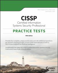 CISSP Certified Information Systems Security Professional Practice Tests