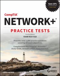 CompTIA Network+ Practice Tests : Exam N10-010