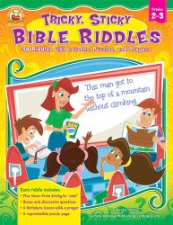 Tricky, Sticky - Bible Riddles