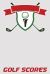 Golf Scores : 6x9 Golf Journal with Scorecards and Monthly STATS Tracker