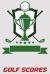 Golf Scores : 6x9 Golf Scorebook with Scorecards and Monthly STATS Tracker