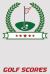 Golf Scores : 6x9 Golf Journal with Scorecards and Monthly STATS Tracker