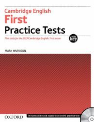 Cambridge English : First Practice Tests with Key