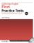 Cambridge English : First Practice Tests with Key
