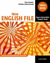New English File : Upper-Intermediate Student's Book