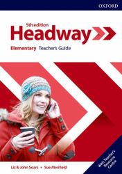 New Headway 5th Edition Elementary. Teacher's Book and Teacher's Resource Pack