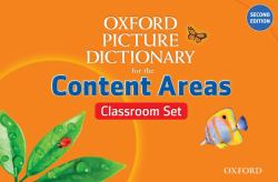 Oxford Picture Dictionary for the Content Areas: Classroom Set Pack